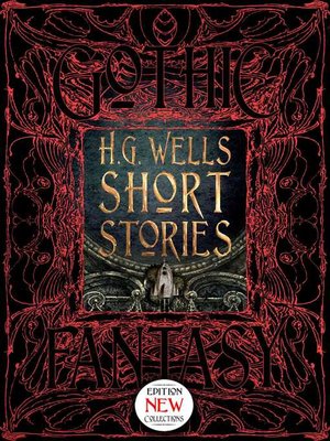 cover image of H.G. Wells Short Stories